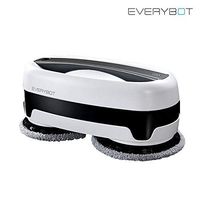 Everybot Edge Navigating Sensor Robot Mop Cleaner, Automatic Water Supply, 100min use