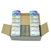 500 Pcs 3V Button Cell CR2032 DL2032 ECR2032 Lithium Batteries for Toys Calculator Remote Watch