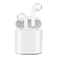 Wireless Earbuds Bluetooth Headphones, Bluetooth 5.0 Earphones, TWS Wireless in-Ear Built-in Mic Headphones, Noise Isolated Gaming Headset/Sports Earbuds with Charging Case w10
