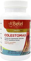 Colestomax Capsules by Betel Natural - Healthy Cholesterol Levels - 90 Capsules