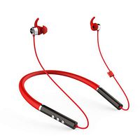 Bluetooth Headphones,IPX7 Waterproof Bluetooth Neckband Headphones,12 Hours Playtime,Noise Cancelling Mic,HD Stereo Sound,Lightweight Sports Earphones for Cell Phones/Tablets/Computers
