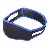 Resmed Cpap Supplies Chin Straps, Anti Snoring Snore Chin Strap Large, Anti Snore Snoring Chin Strap Devices for Men Women Kids, Anti My Snoring Snore Solution, Snore Stopper Chin Strap