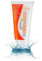 Alleviate Hemorrhoid Treatment FDA Approved - 1.7 oz. All Natural Fast Cooling Relief Cream Healing Formula for Burning Itching Pain Bleeding and Swelling - Lg 50g Size Hemroid Symptom Ointment