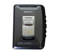 SONY WALKMAN WM-FX171 AM/FM Radio Cassette Player Portable Anti Rolling Mega Bass Portable Headphones