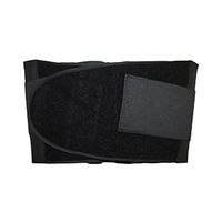 Current Solutions Double Pull Closures Back Brace, Flexible Posterior Stays: Medium (28"-39")