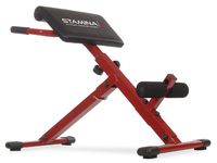 Stamina Hyper Bench, Red