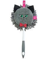 Vigar Microfibre Duster, PP, Grey, 36 x 15 x 11.5 cm