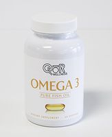 Qor Omega 3 - Pure Fish Oil