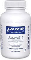 Pure Encapsulations - Boswellia - Herbal Support for Minor Joint Discomfort - 120 Capsules