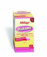 Medique Products 22013 Diotame Tablets, 250-Packets of 2