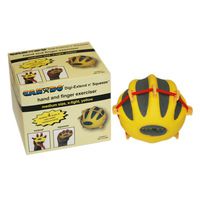 DSS Digi-Extend n' Squeeze Hand Exerciser (Medium, Yellow)