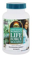 Source Naturals - Women's Life Force? Multiple No Iron 90 tab 90 tab