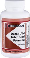 Kirkman Labs - Detox-Aid Advanced Formula 100 Capsules