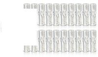 U Pick Quantity! 50 Beamer Smoke Glass Roller Tip Reusable Crutch/Filter Tips 1-200 Units! Works with Blunts, Cigarettes, Tobacco, Cigars, Rolling Paper, Cigarillos, Pipe Tobacco and More!