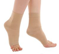 Ewandastore Foot Sleeves Ankle Support,Heel Pain,Best Plantar Fasciitis Sock Compression Socks for Men Women Arch Support Pain Relief Sleeve