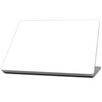 Mightyskins Skin Compatible With Microsoft Surface Laptop (2017) 13.3" - Solid White | Protective, Durable, And Unique Vinyl Decal Wrap Cover | Easy To Apply, Remove, And Change Styles | Made In The Usa