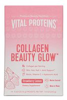 Vital Proteins Collagen Beauty Glow - Strawberry Lemon Stick Packs - 14ct