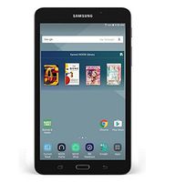 Samsung Galaxy Tab A Nook 7" Tablet Black (SM-T280-NOOK) (Renewed)