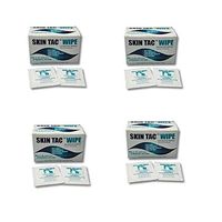 TRMS408W - Tacaway Adhesive Remover Wipe, Non-Acetone, 50/Box