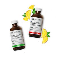 Abstrax Tech: 50g Pineapple Express Terpene Blend and 250 Extract Liquifier (Pure Terpene Liquidizer) Set | Complex Terpene Profile | Terpene Chart Included | Premium Terpene Oil | Terpene Store