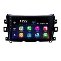 10.1 Inch Android 8.1 GPS Navigation Stereo for Nissan NAVARA Frontier NP300 2011-2016 with Touchscreen Video DAB+