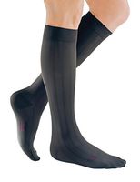 mediven for Men Classic, 30-40 mmHg, Calf High Compression Stockings, Closed Toe