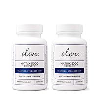 Matrix 5,000 Complete Multi-Vitamin for Hair - 2 Pack