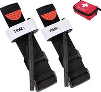 US Military Hemostatic Bandage for First Aid, CAT Single-handed Operation of Hemostatic Bandage. A New Mini First Aid Kit Bag for Outdoor for Free by MiYasi (2)