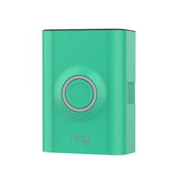 Ring Video Doorbell 2 Faceplate - Bright Turquoise