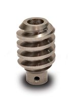 Boston Gear HLUH Worm Gear, 14.5 Degree Pressure Angle, 0.250" Bore, 24 Pitch, .500 PD, RH