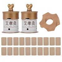 Moxa Stick, Portable Moxa Box Moxibustion Heat Treatment Holder