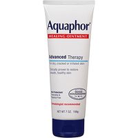 Aquaphor Healing Ointment Advanced Therapy Skin Protectant 7 oz (Pack of 12)
