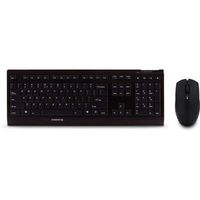 CHERRY B.Unlimited 3.0 Wireless Keyboard Set w/128-bit AES Encryption, Black