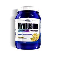 Gaspari Nutrition Myofusion Advanced Protein, Banana, 2 Pound