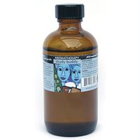 Earth Solutions Essential Oil Blends | Study Buddy Affirmation Oil 4oz | A Memory Essential Oil and ADHD Essential Oil/Our Best Kids Essential Oils Blend