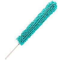 Dustless Feather Duster Can Be Bent, Can Be Cleaned, Dusting Feather Dustercleaning Tool