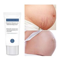 Stretch Mark Cream for Pregnancy, Stretch Mark Scar Cream, Pregnant Women Only Postpartum Repair Cream Repair Scar Slack Line Abdomen Stretch Marks Postpartum (30g)