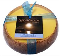 Bungalow Glow Lilikoi Shave Ice Coconut Shell Soy Candle