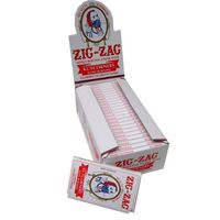 ZIG ZAG ROLLING PAPERS KUT CORNERS 32 LEAVES UNFLAVORED FLAVOR PACK OF 24