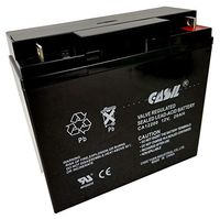 12V 20AH Jump Starter Battery Schumacher Electric IP-180KE IP-1825FL IP-1850FL IP-1875C IPD-1800 PP-2200 SCUPSJ 1812 SCUPSJ2212 SCUPSJ3612 by Casil