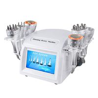 ixaer Hot Sale 7 in 1 Skin Care Slimming Machine Fat Burning Wrinkle Removal Machine