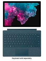 Microsoft | Surface Pro 6 12.3" Touch-Screen Tablet | 8th Gen Intel Core i5-8250U | 8GB RAM 128GB SSD | Windows 10 Home/Built for Windows Ink (Accessories Sold Separately)