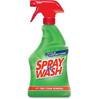 Spray N Wash Stain Remover, 22 Oz Spray Bottle, 12/Carton