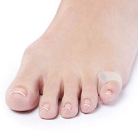 Natracure Advanced Gel Toe Separator (w/Toe Loop) - Toe Spacer - Small (1104-M CAT 2PK)