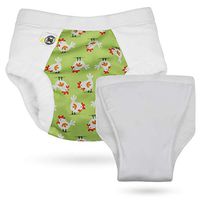 Hero Undies Bedwetting Overnight Protective Underwear (Size 2 (4-6 yrs), Chick'n)