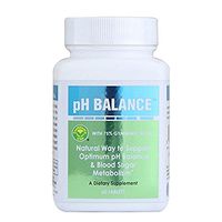 Confidence USA pH Balance Support Optimum pH Balance and Blood Sugar Health