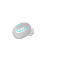 hiriyt Bluetooth Earbud, HD Sound Quality Mini Wireless Sporting One-Button Contr Bluetooth Headset
