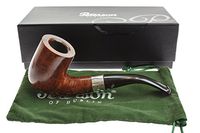 Peterson Sherlock Holmes Rathbone Smooth Tobacco Pipe PLIP
