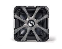 Kicker 10" Solo-Baric L7 Car Subwoofer 2 OHM 11S10L72