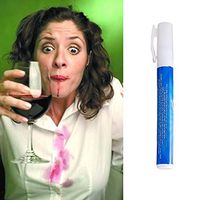 Hongxin Cleaning Brushes Cleaner Erase Scouring Pen Portable Clothes Instant Stain Remover Pen Grease Detergent Emergency Decontamination Cleaning Stick,Convenient Easy/Efficient Indoor/Outdoor Pocket